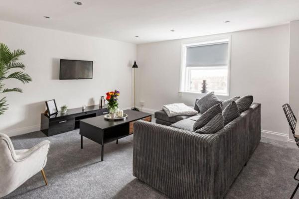 The Bay Flat Апартаменты *