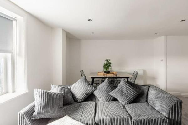 Апартаменты The Bay Flat